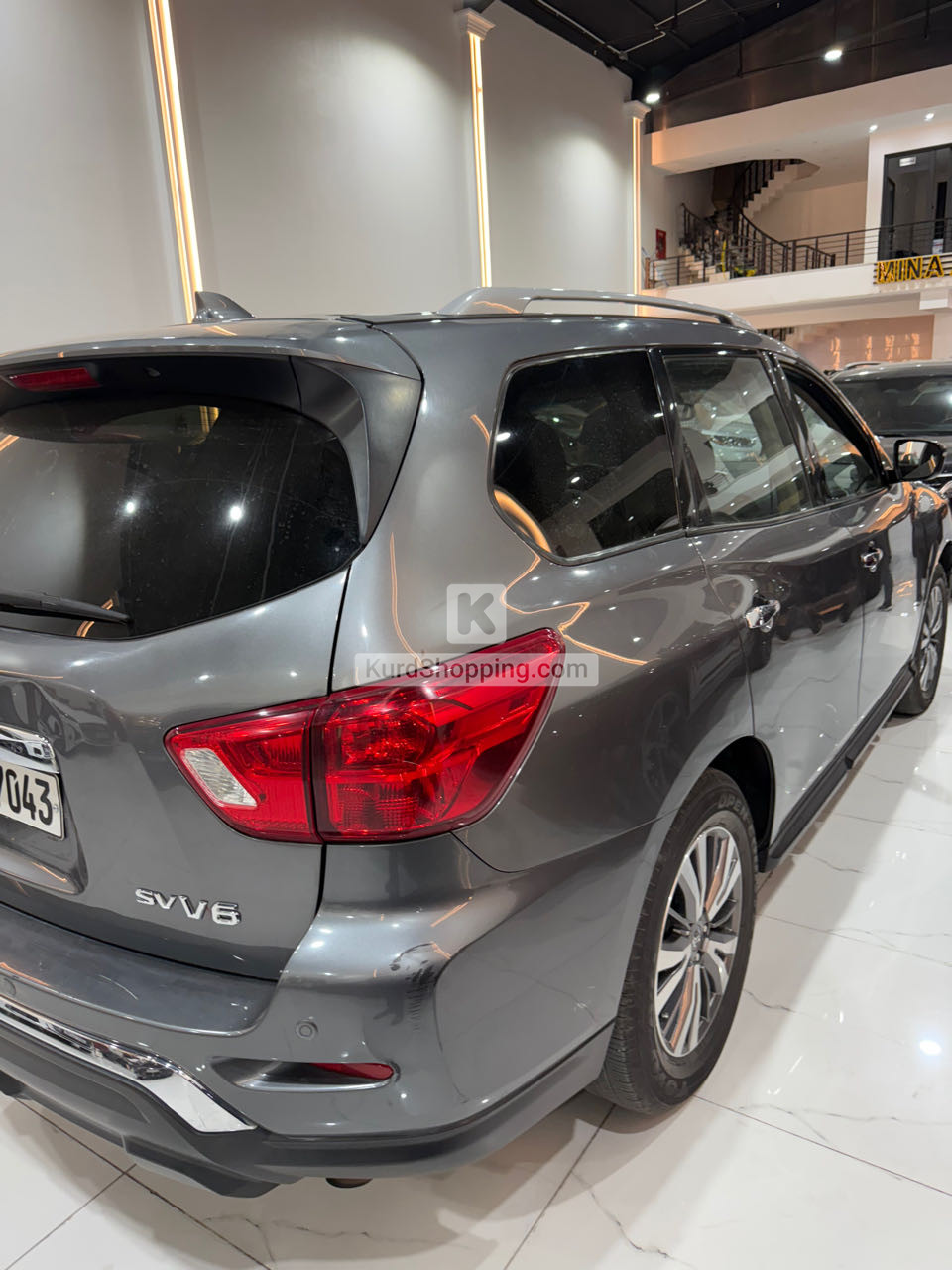 Nissan Pathfinder 2020