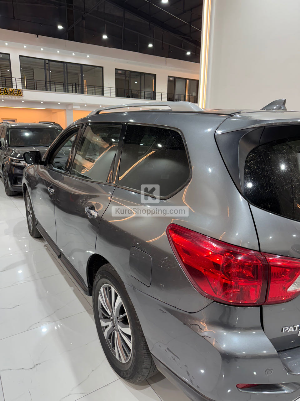 Nissan Pathfinder 2020
