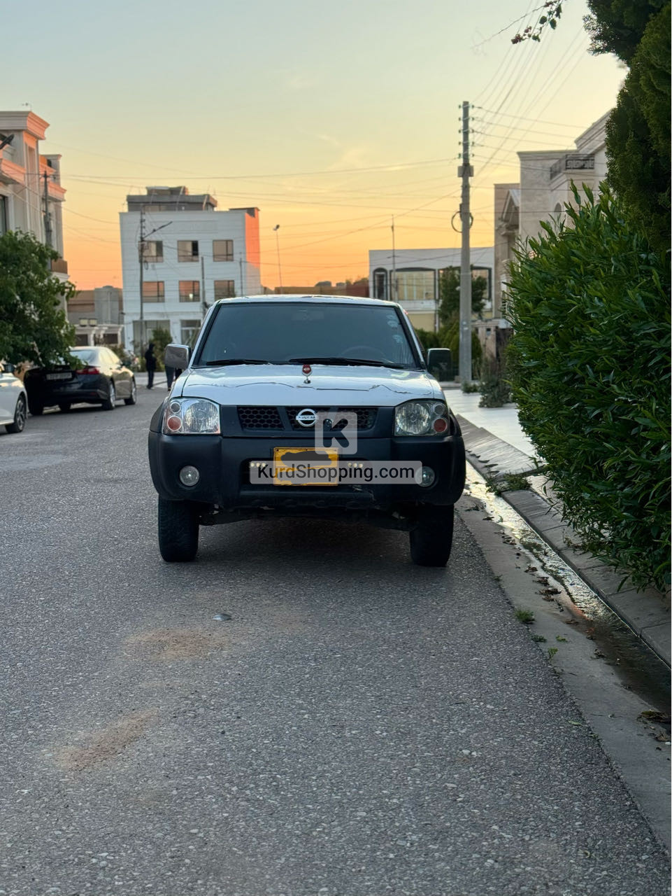 Nissan پیکاب 2008