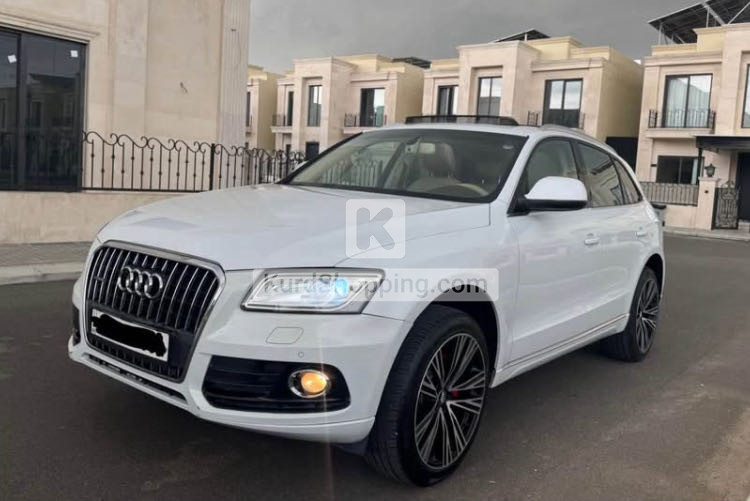 Audi Quattro 2015