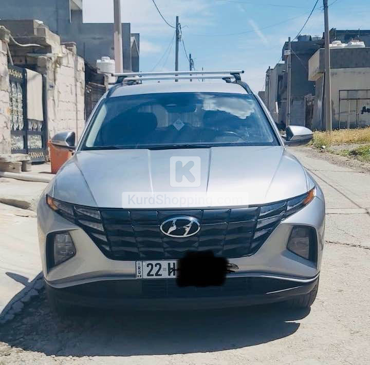 Hyundai Tucson 2022