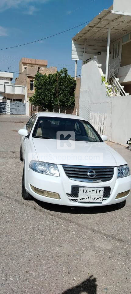 Nissan Sunny 2009