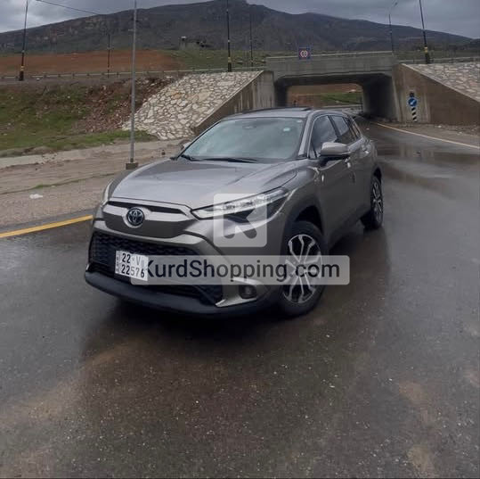 Toyota Frontlander 2024