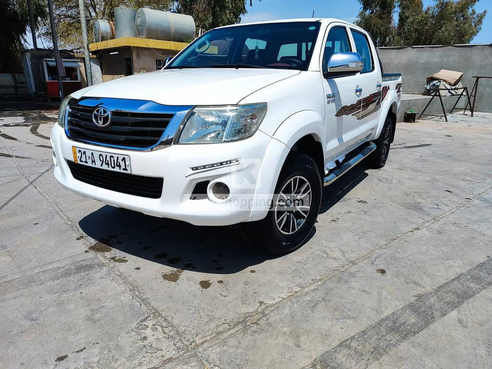 Toyota Hilux 2013
