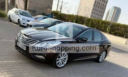 Hyundai Azera  2013