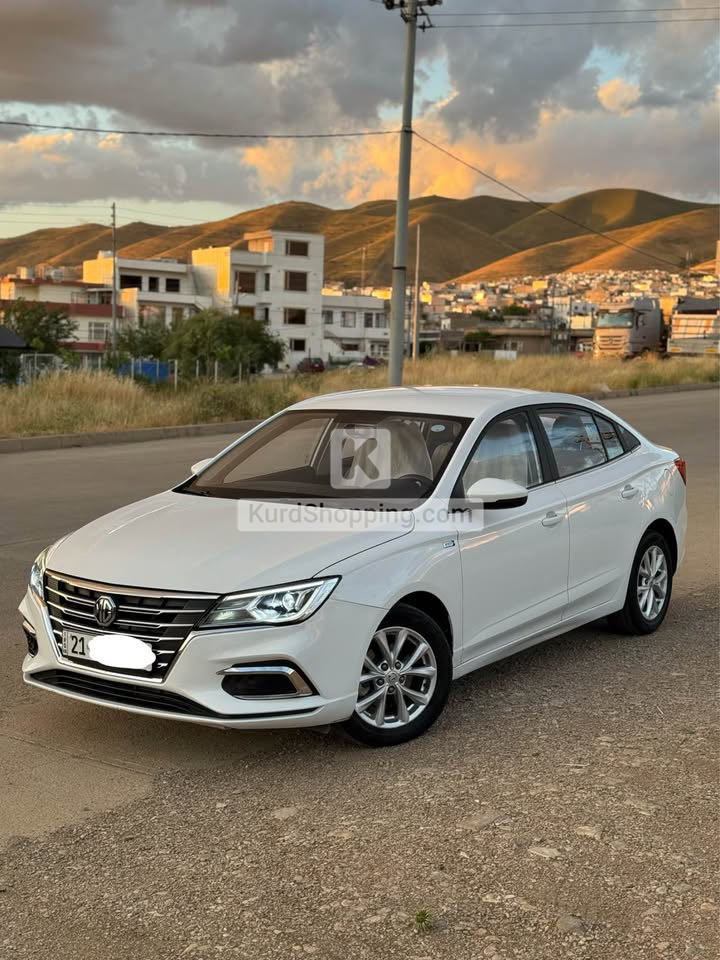 MG 5 2024