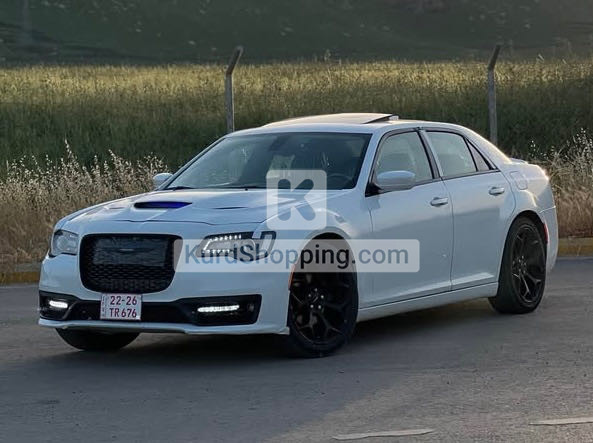 Chrysler 300 2019