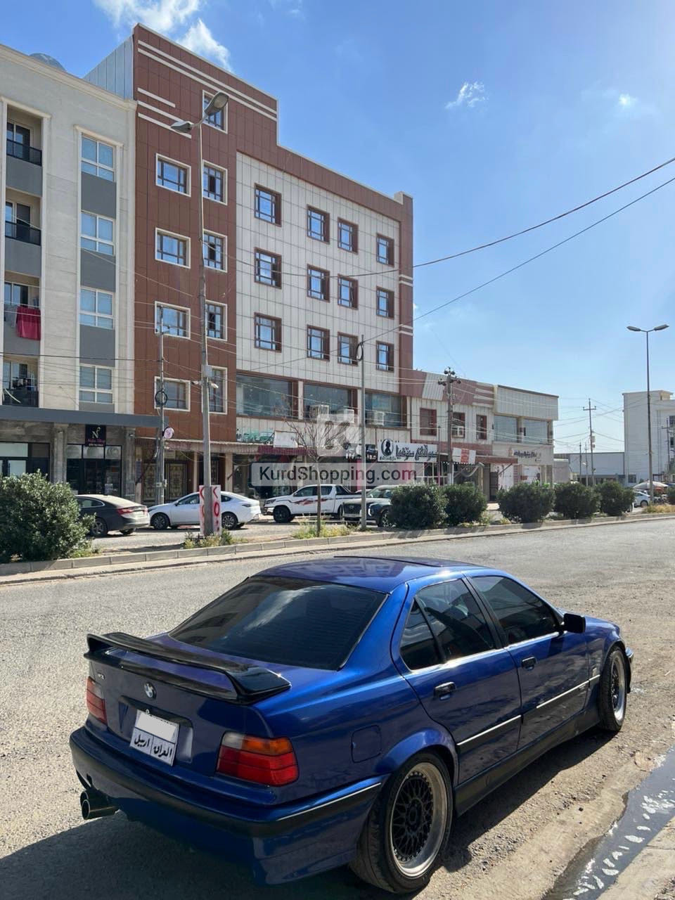 BMW 3 Series 1991