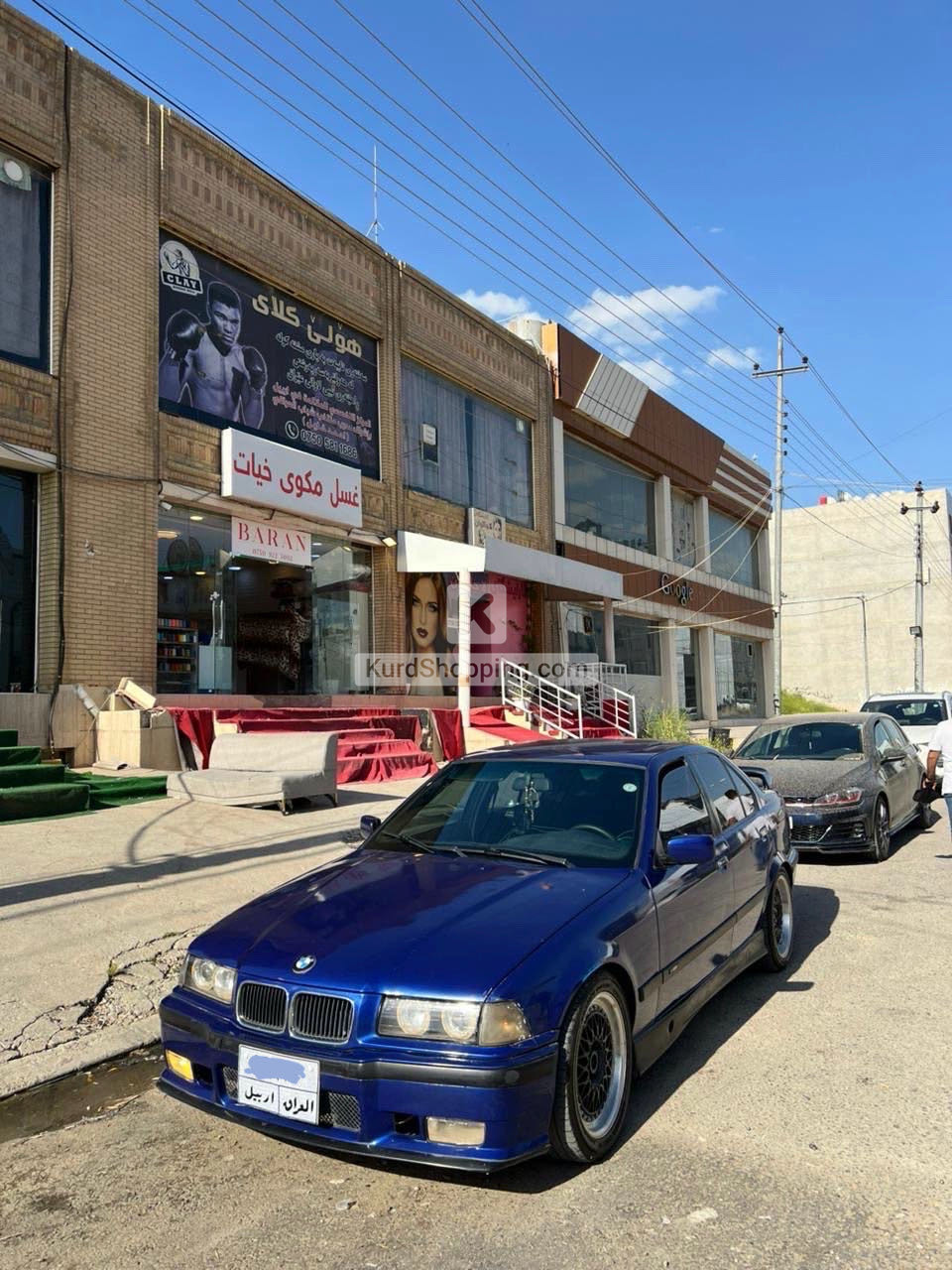 BMW 3 Series 1991