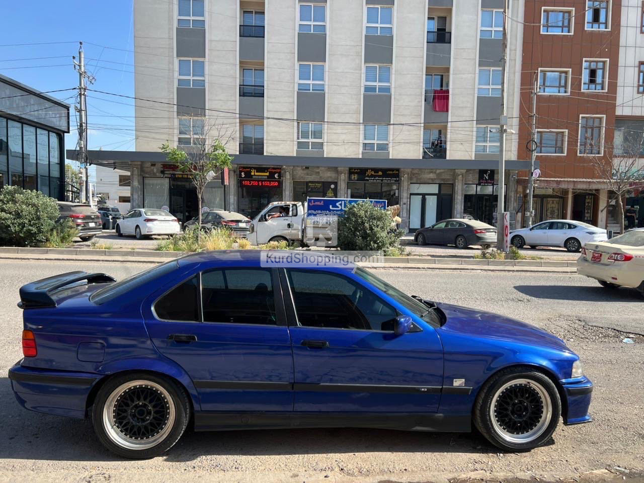 BMW 3 Series 1991
