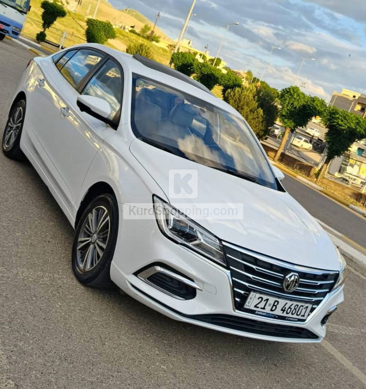 MG 5 2023