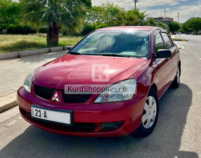 Mitsubishi Lancer 2009