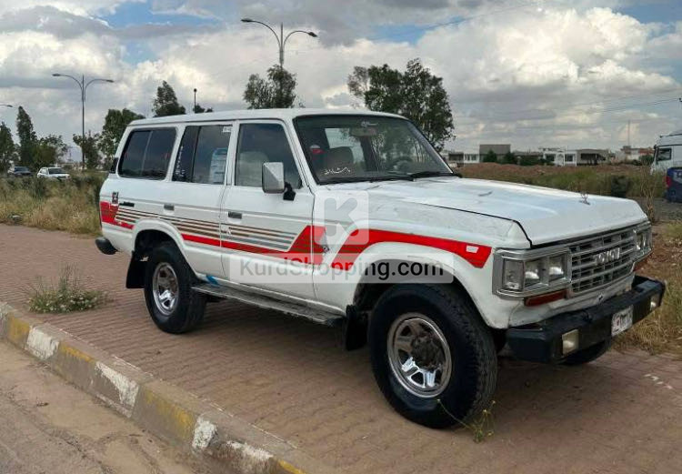 Toyota Landcruiser 1985