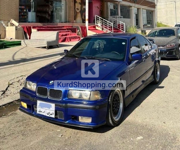 BMW E Series 1991
