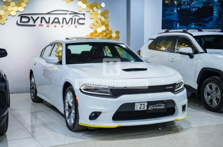 Dodge Charger 2021