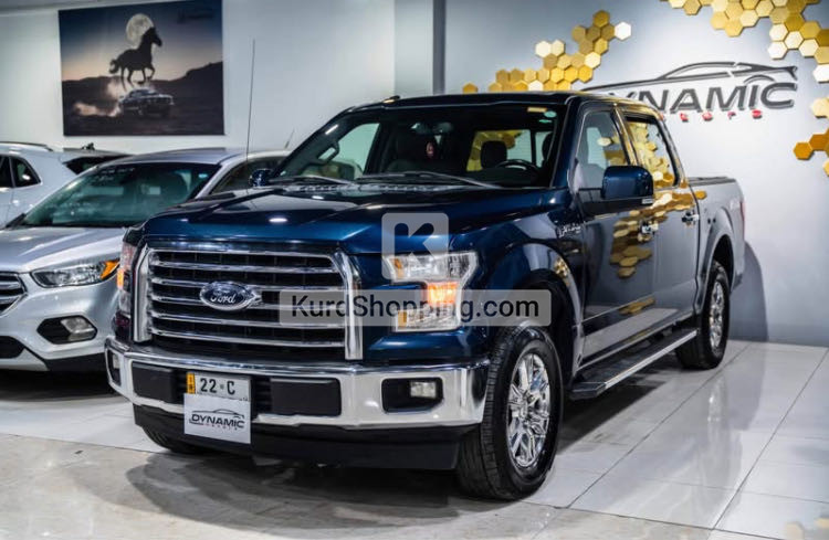 Ford F-Series 2017