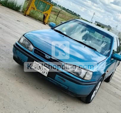 Hyundai Elantra 1993