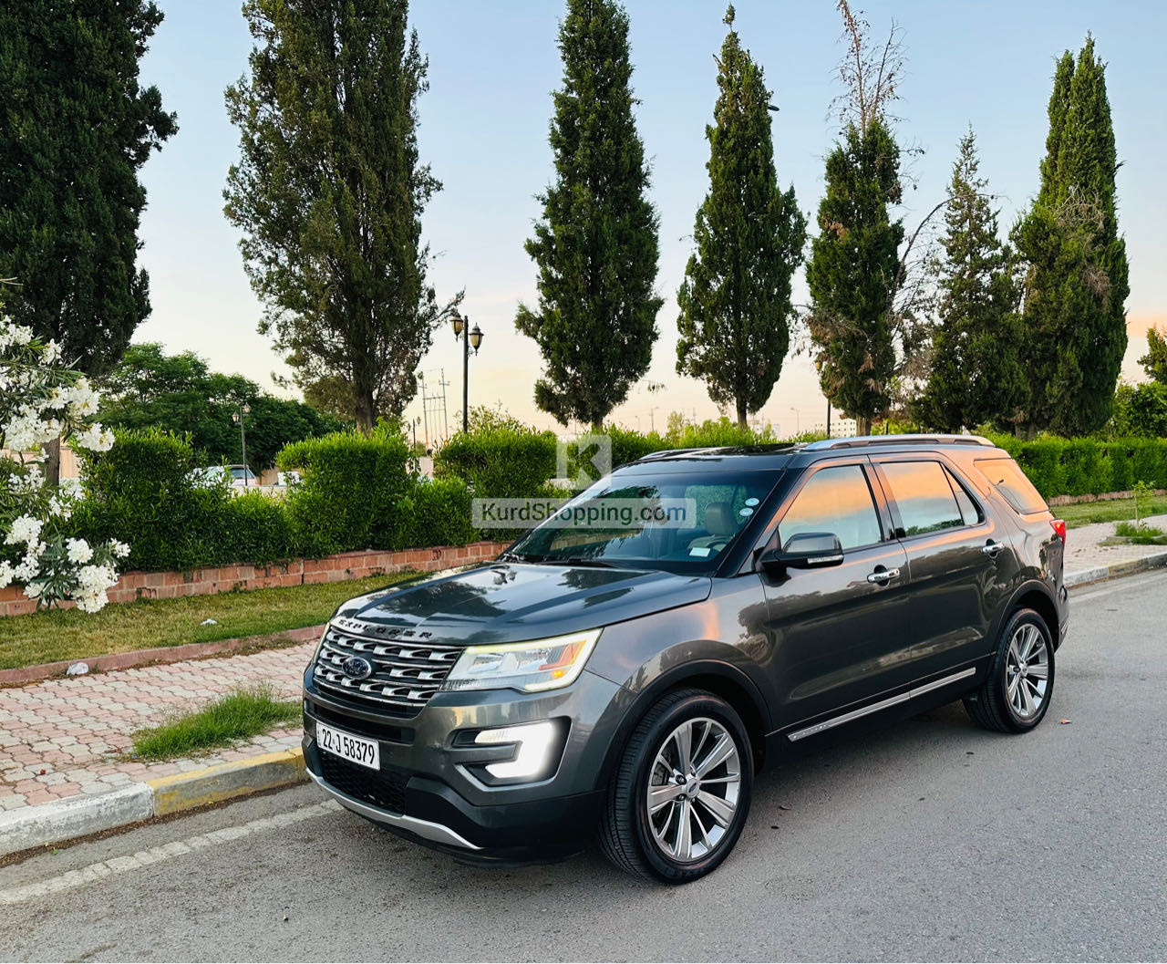 Ford Explorer 2018