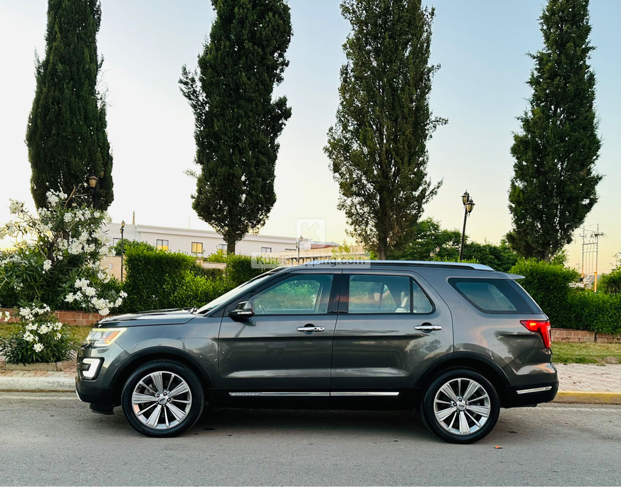 Ford Explorer 2018
