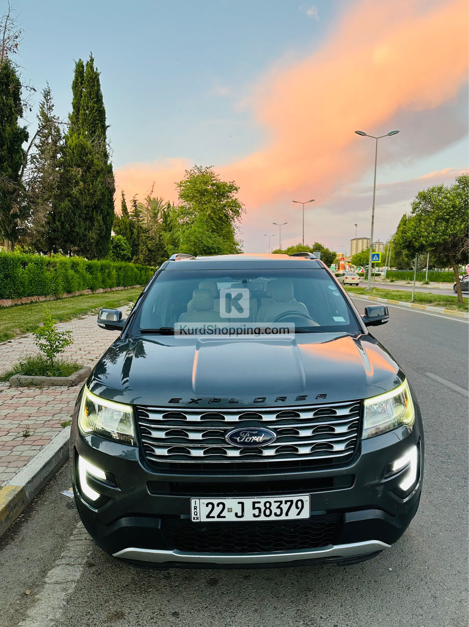 Ford Explorer 2018