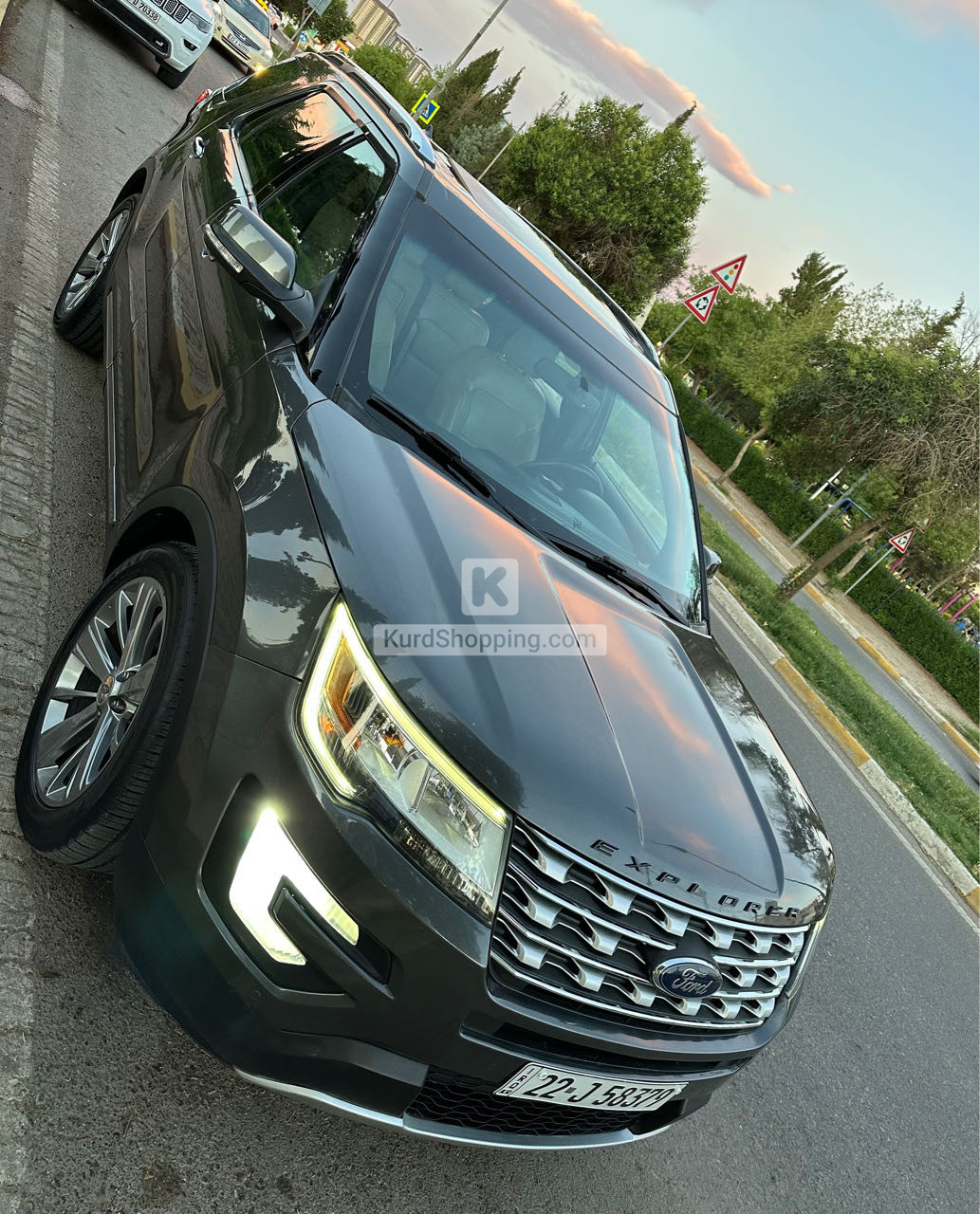 Ford Explorer 2018