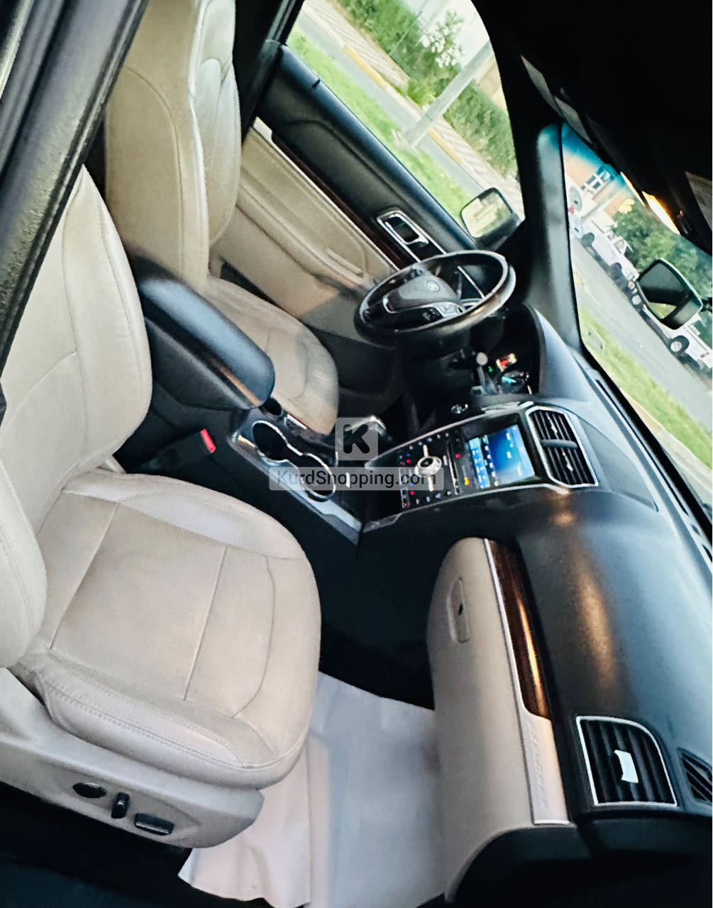 Ford Explorer 2018