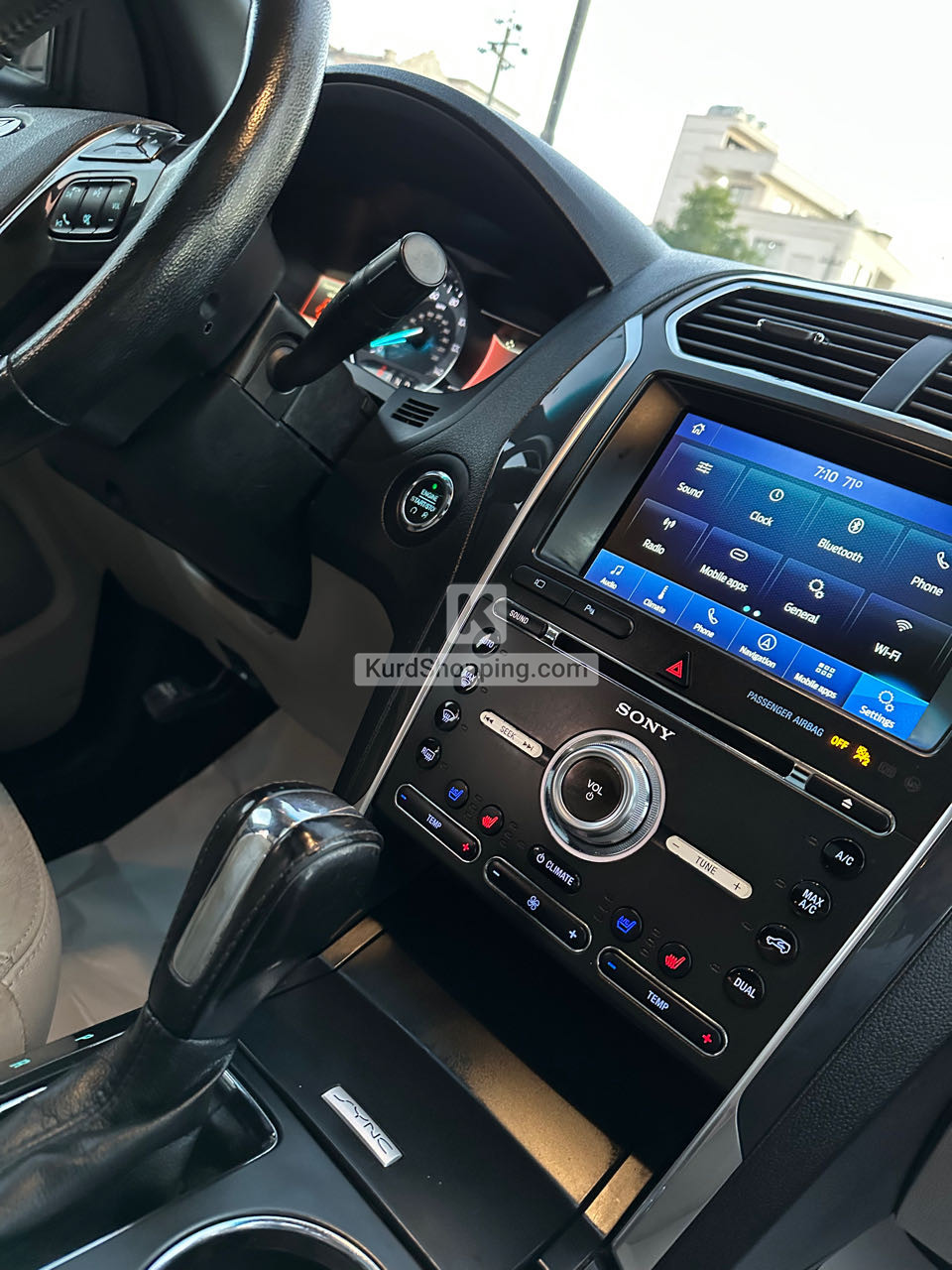 Ford Explorer 2018