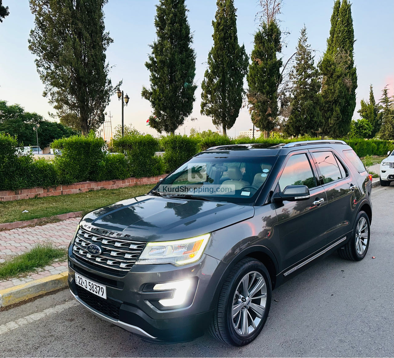 Ford Explorer 2018