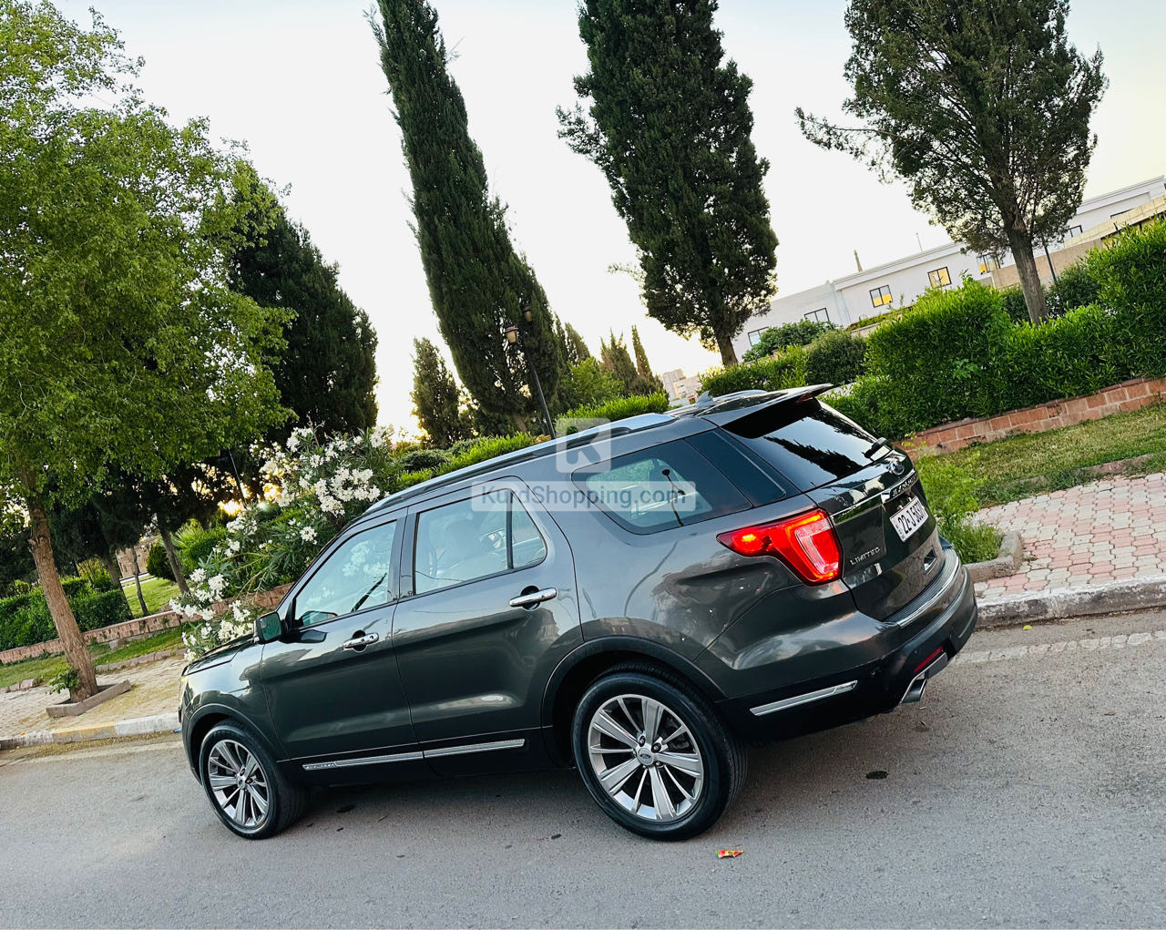 Ford Explorer 2018
