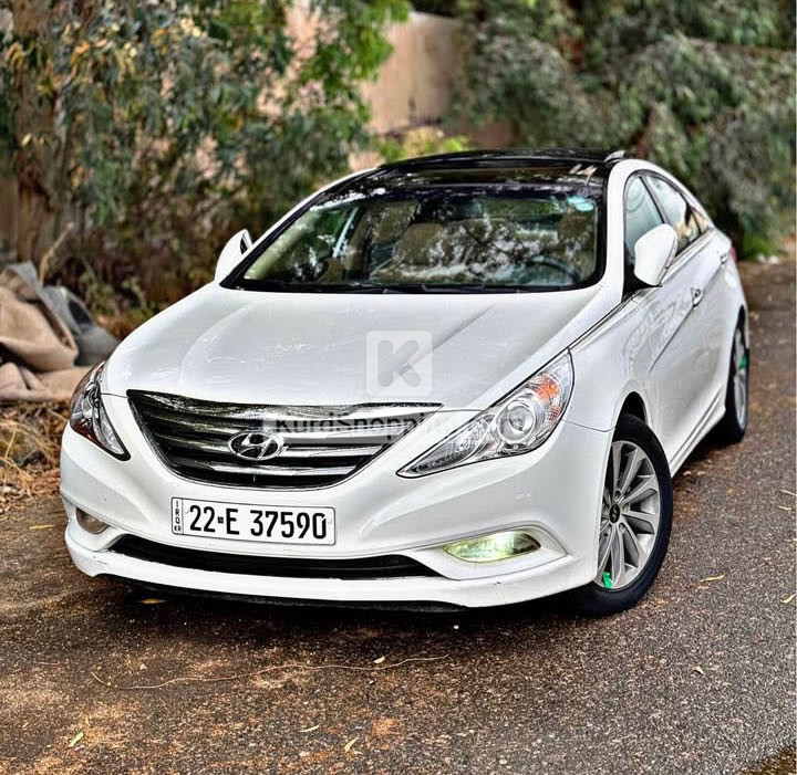 Hyundai Sonata 2011