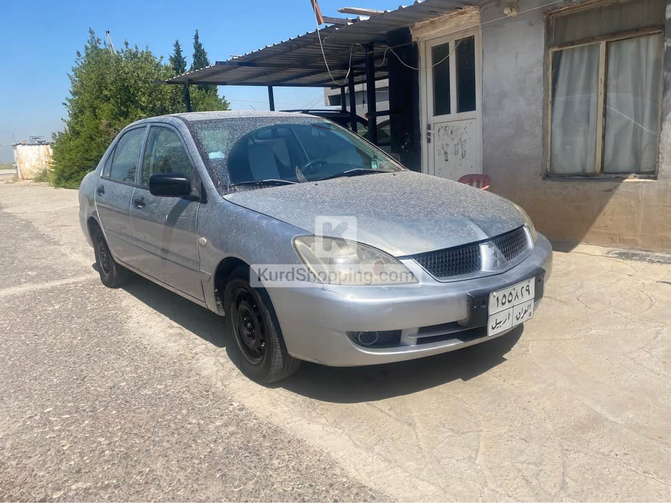 Mitsubishi Lancer 2008