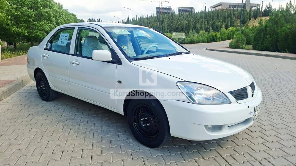 Mitsubishi Lancer 2011
