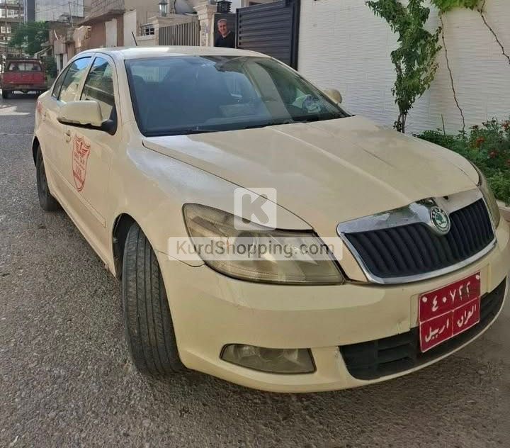 سکۆدا تەکسی ٢٠١٣