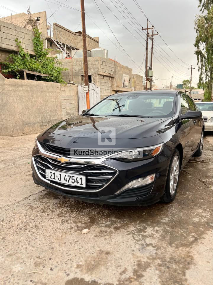 Chevrolet Malibu 2023