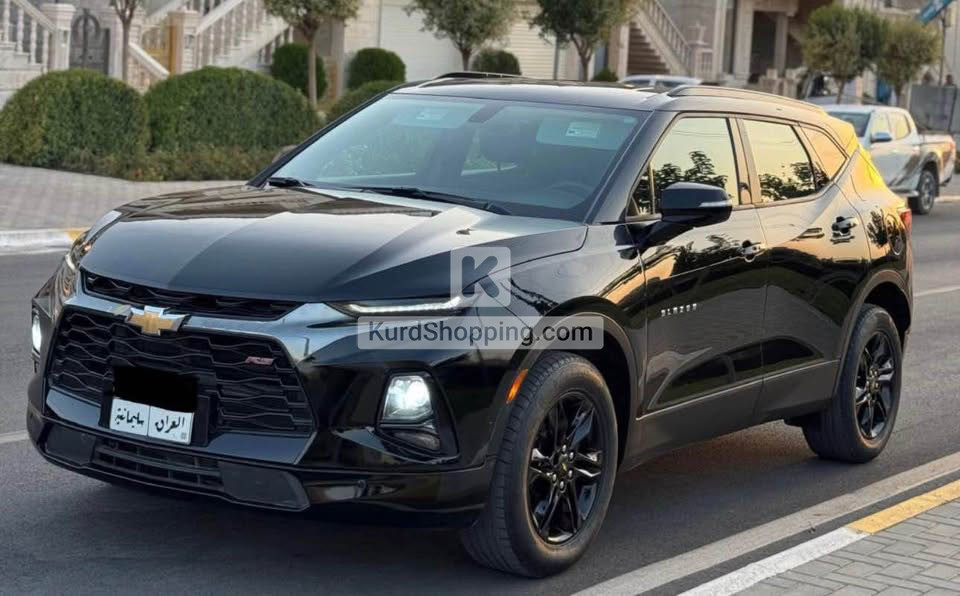 Chevrolet Blazer 2019