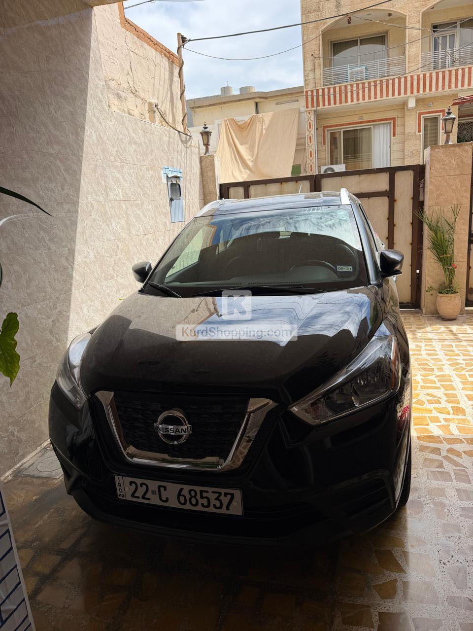 Nissan کیکس 2019