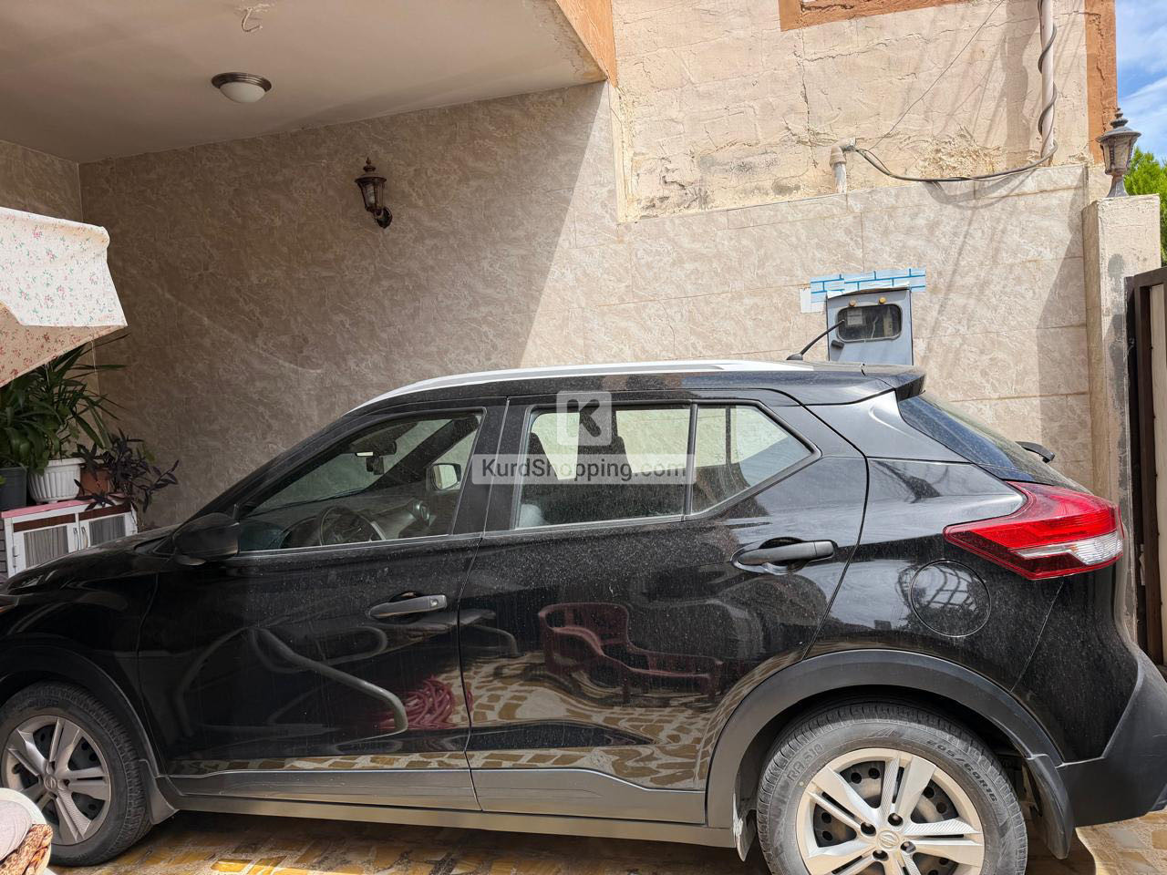 Nissan کیکس 2019