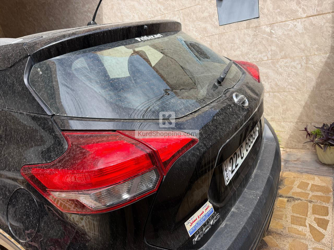 Nissan کیکس 2019
