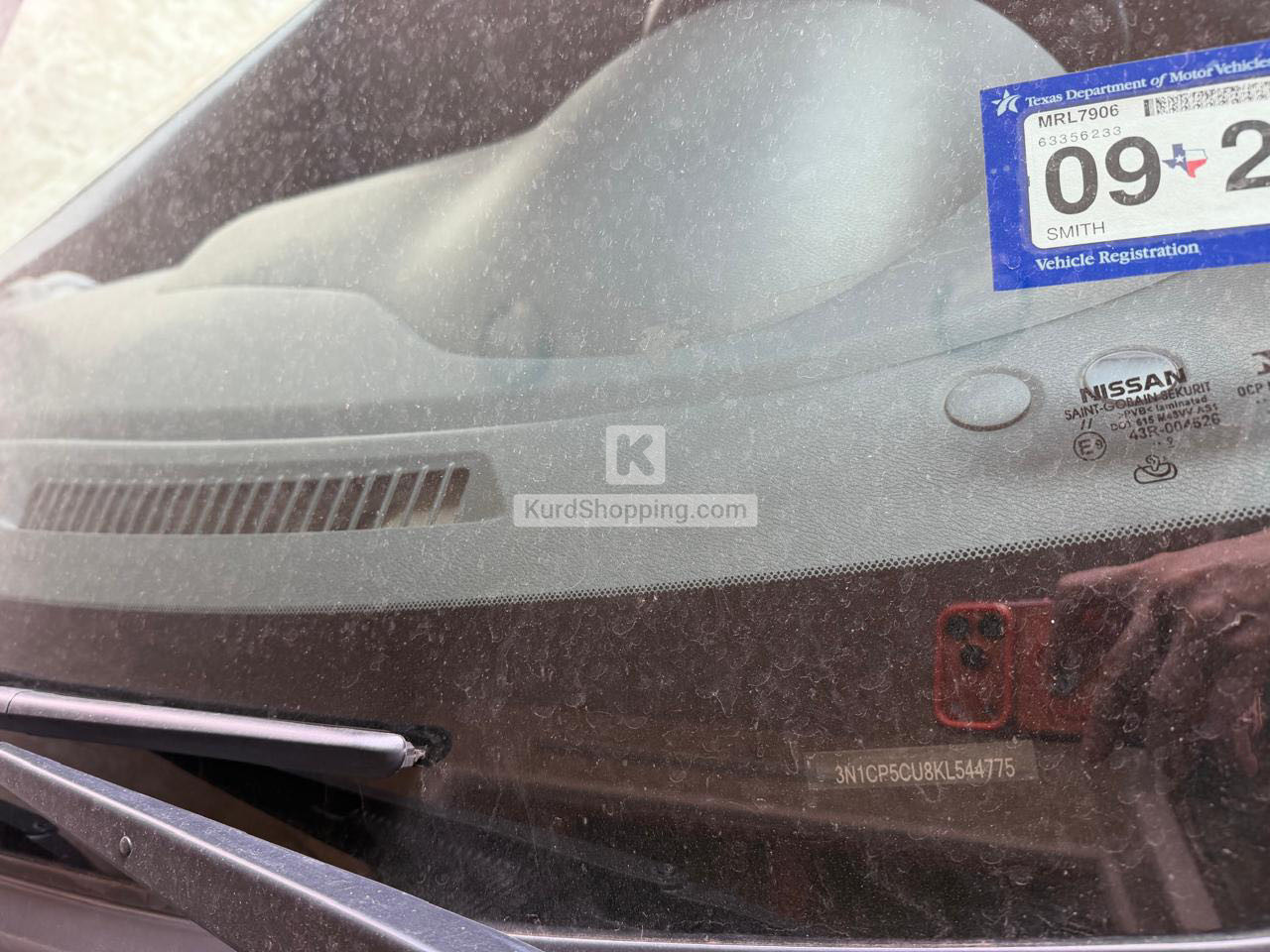 Nissan کیکس 2019