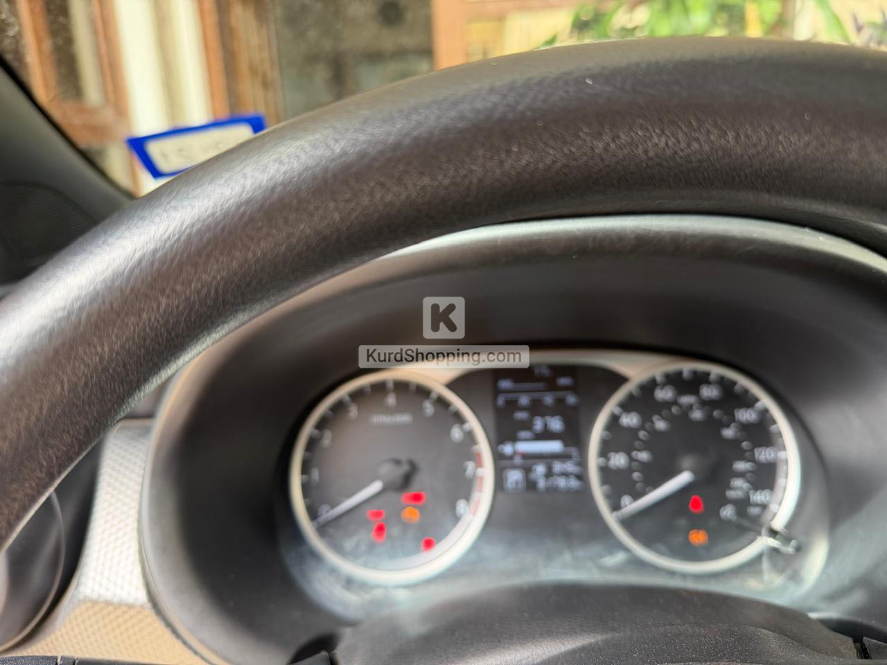 Nissan کیکس 2019