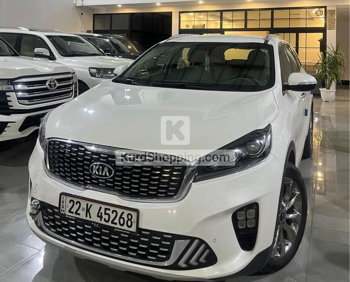 KIA Sorento 2019