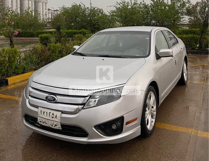 Ford Fusion 2012