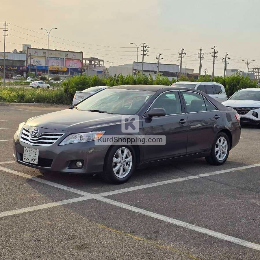 Toyota Camry 2010