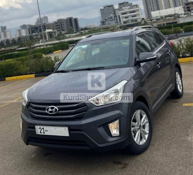 Hyundai Creta 2018