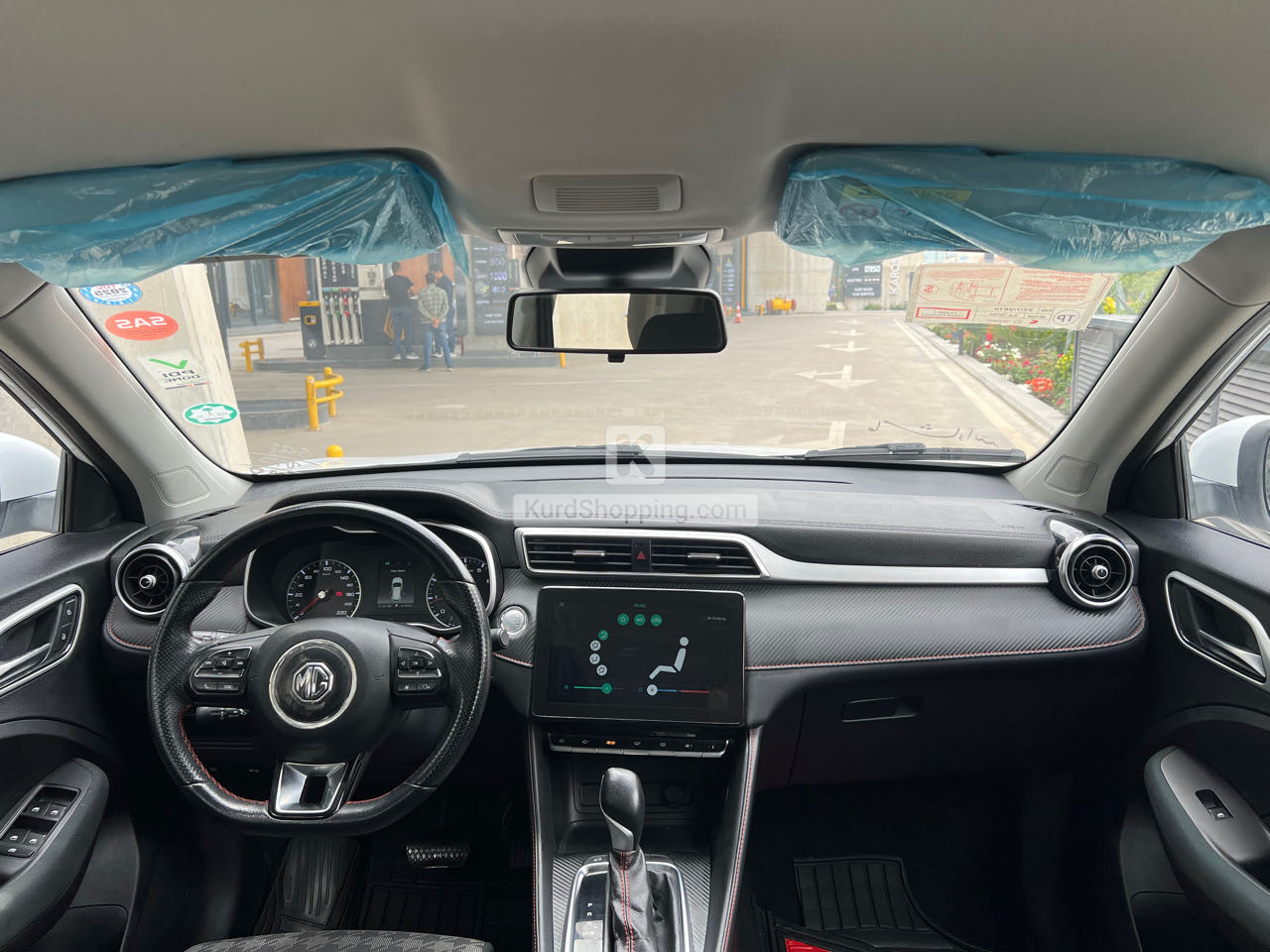 MG ZS 2022