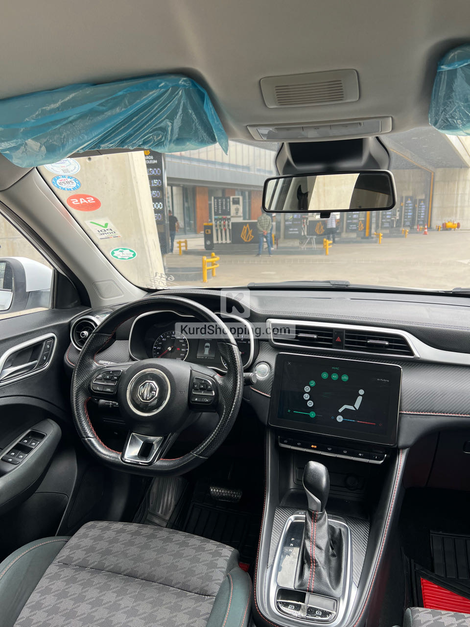 MG ZS 2022
