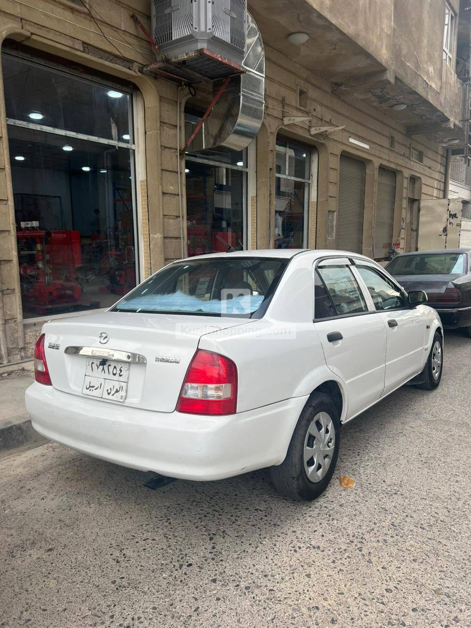 Mazda 323 2001