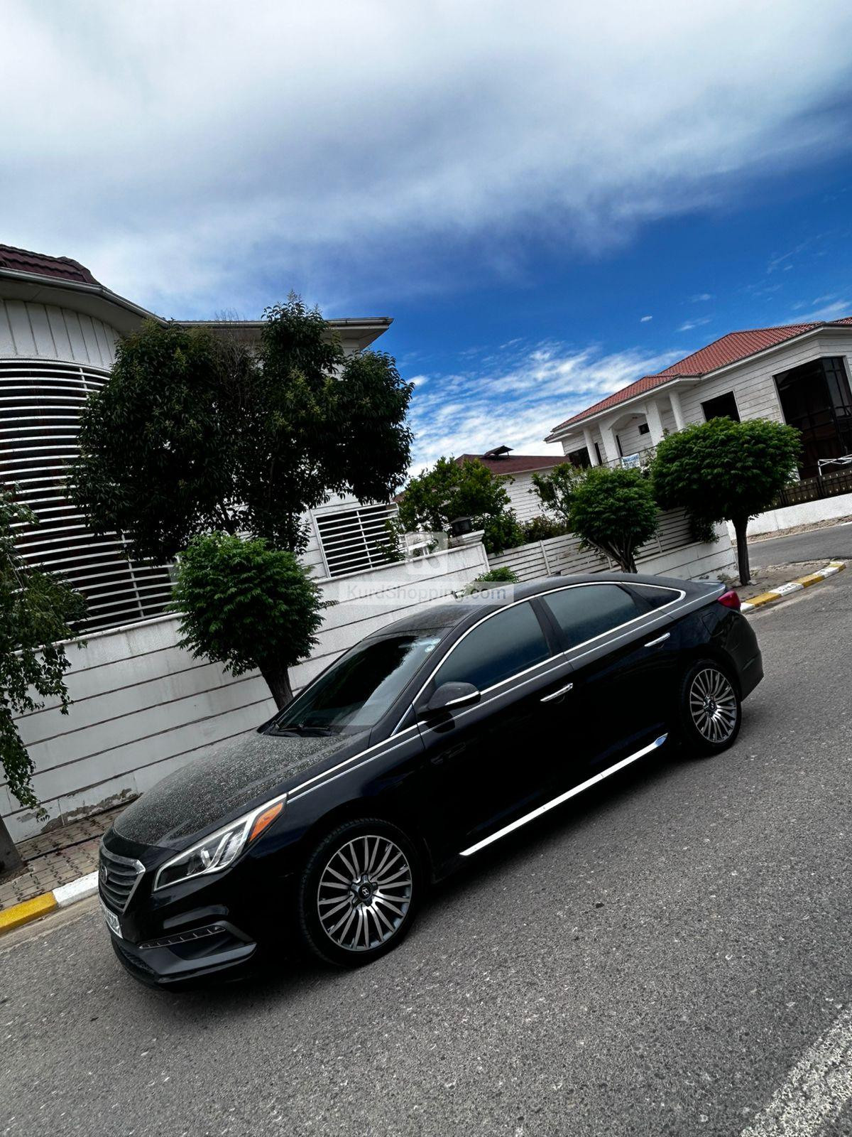 Hyundai Sonata 2016