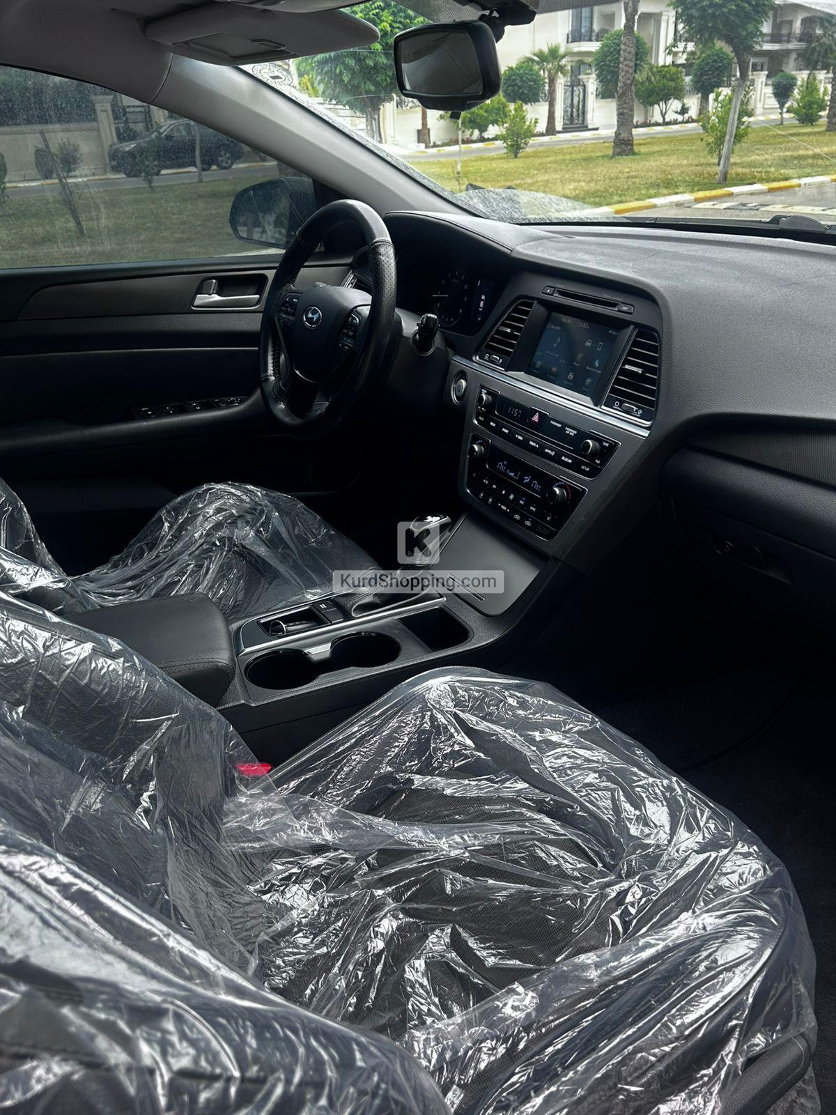 Hyundai Sonata 2016