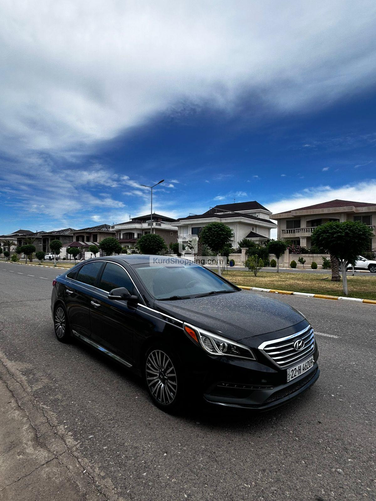 Hyundai Sonata 2016